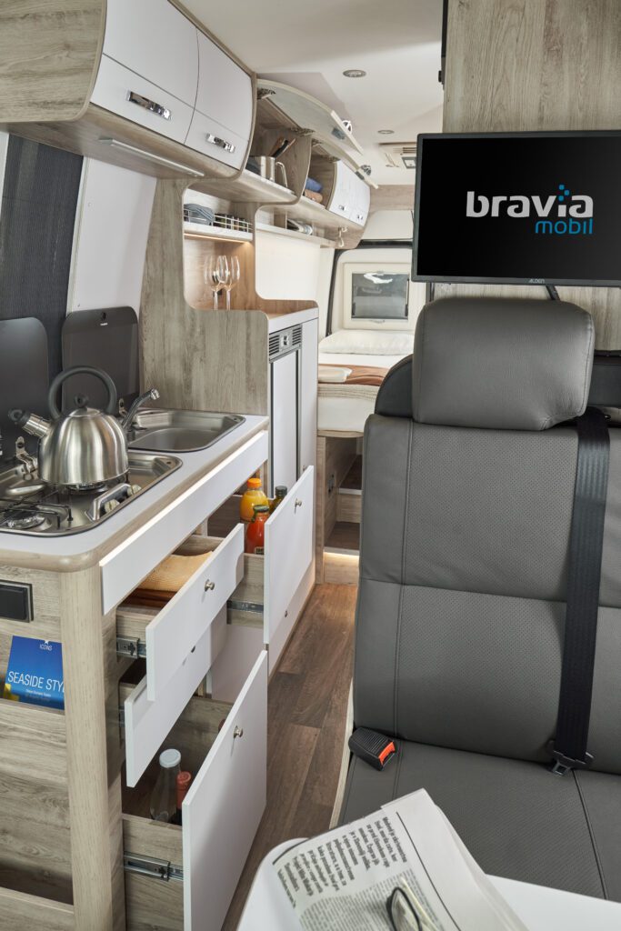 bravia Wohnmobil